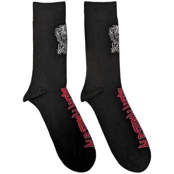 Merch Iron Maiden: Bokazokni Killers Eddie