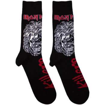 Merch Iron Maiden: Bokazokni Killers