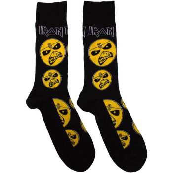 Merch Iron Maiden: Bokazokni Piece Of Mind