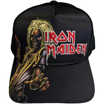 Merch Iron Maiden: Baseball sapka Killers
