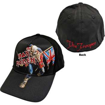 Merch Iron Maiden: Baseball sapka The Trooper