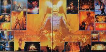 2LP Iron Maiden: Live After Death