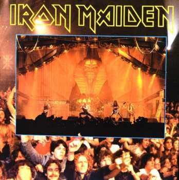 2LP Iron Maiden: Live After Death