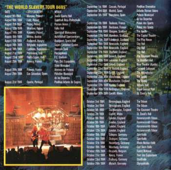 2CD Iron Maiden: Live After Death