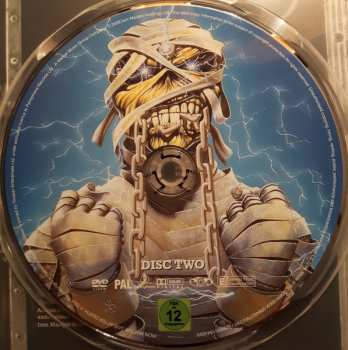 2DVD Iron Maiden: Live After Death