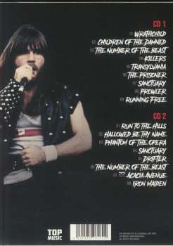 2CD Iron Maiden: Live & Loud DIGI