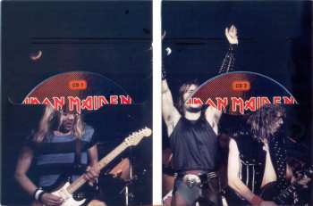 2CD Iron Maiden: Live & Loud DIGI