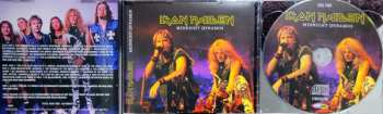 2CD Iron Maiden: Midnight Dynamos - The Complete Dutch Broadcast 