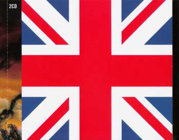 2CD Iron Maiden: Maiden England '88