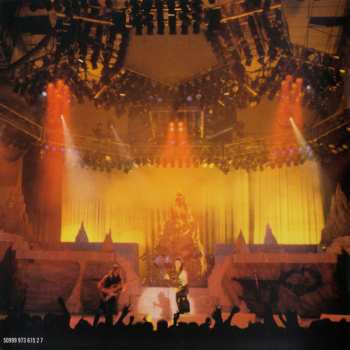 2CD Iron Maiden: Maiden England '88