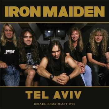 CD Iron Maiden: Tel Aviv