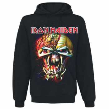 Merch Iron Maiden: Felső Final Frontier Big Head 