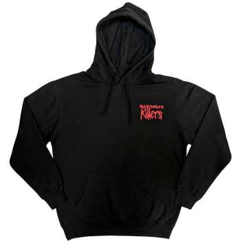 Merch Iron Maiden: Felső Killers Eddie