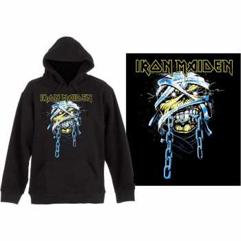 Merch Iron Maiden: Felső Powerslave 