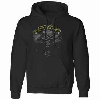 Merch Iron Maiden: Kapucnis felső Can I Play With Madness