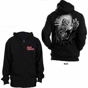 Merch Iron Maiden: Mikina Se Zipem No Prayer  S