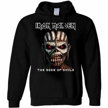 Merch Iron Maiden: Felső The Book Of Souls 