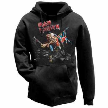 Merch Iron Maiden: Felső The Trooper 