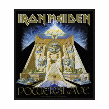 Felvarró Powerslave 