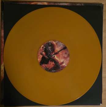 LP Iron Maiden: The Palladium, New York 1982 CLR | LTD