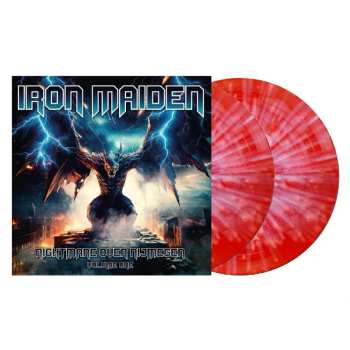 2LP Iron Maiden: Nightmare Over Nijmegen Volume One (Broadcast Recording)