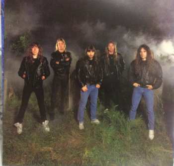 LP Iron Maiden: No Prayer For The Dying