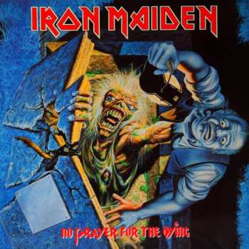 LP Iron Maiden: No Prayer For The Dying