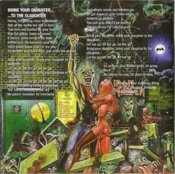 CD Iron Maiden: No Prayer For The Dying