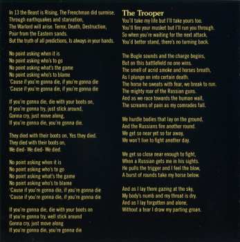 CD Iron Maiden: Piece Of Mind DIGI