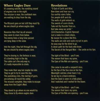 CD Iron Maiden: Piece Of Mind DIGI