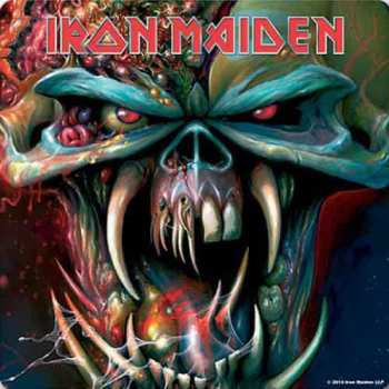 Merch Iron Maiden: Alátét Final Frontier