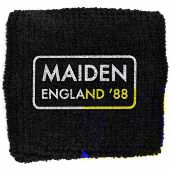 Merch Iron Maiden: Izzadságtörlő England 
