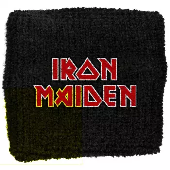 Izzadságtörlő The Final Frontier Logo Iron Maiden 