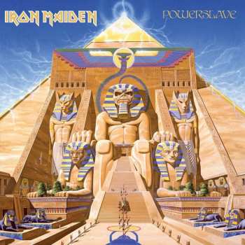 LP Iron Maiden: Powerslave (Remastered 2024)