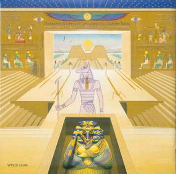 CD Iron Maiden: Powerslave = パワースレイヴ DIGI