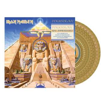 LP Iron Maiden: Powerslave (40th Anniversary Edition)