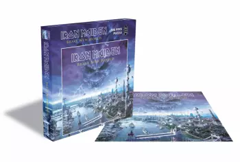 Puzzle Brave New World (500 Alkatrészek)
