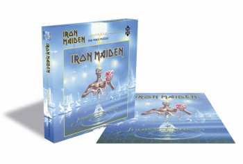 Merch Iron Maiden: Puzzle Seventh Son Of A Seventh Son (500 Alkatrészek)