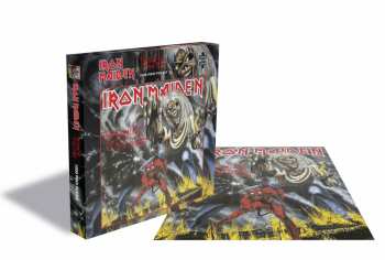 Merch Iron Maiden: Puzzle The Number Of The Beast (1000 Alkatrészek)