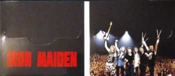 2CD Iron Maiden: Radio Broadcast Recording Stockholm/Sweden, June 28, 2003