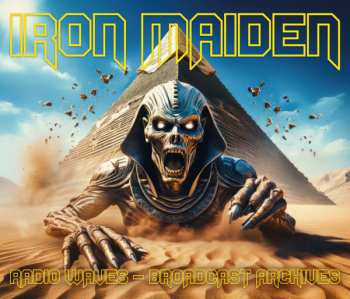 Album Iron Maiden: Radio Waves - Broadcast Archive