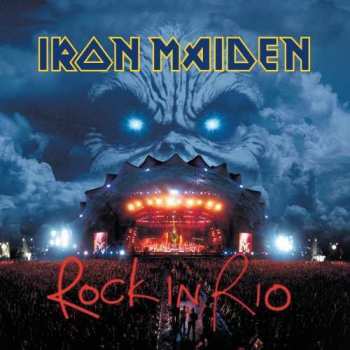 2CD Iron Maiden: Rock In Rio