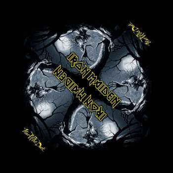Merch Iron Maiden: Sál Fear Of The Dark