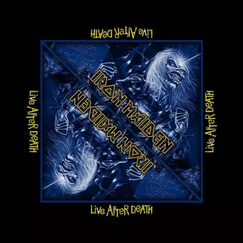 Sál Live After Death