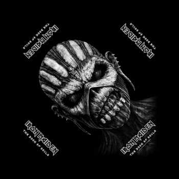 Merch Iron Maiden: Sál The Book Of Souls