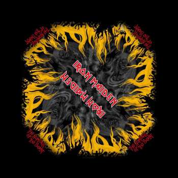 Merch Iron Maiden: Sál The Number Of The Beast