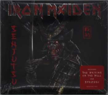 2CD Iron Maiden: Senjutsu DIGI