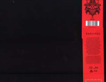 2CD/Dobozkészlet/Blu-ray Iron Maiden: Senjutsu DLX | LTD