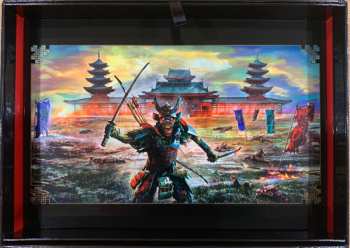 2CD/Dobozkészlet/Blu-ray Iron Maiden: Senjutsu DLX | LTD