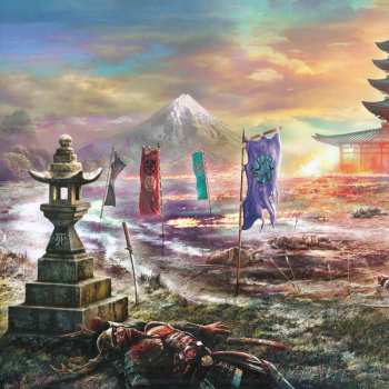 3LP Iron Maiden: Senjutsu LTD | CLR